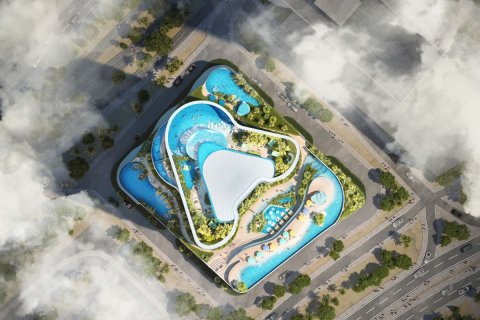 Lakás itt: Al Sufouh, Dubai, EAE, 1 hálószoba, 87.5 m², azonosító: 722663 - fénykép 12