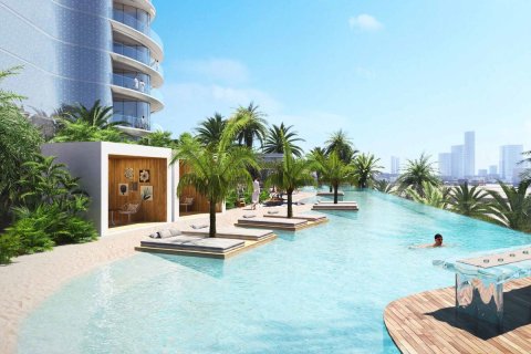 Lakás itt: Al Sufouh, Dubai, EAE, 1 hálószoba, 87.5 m², azonosító: 722663 - fénykép 13