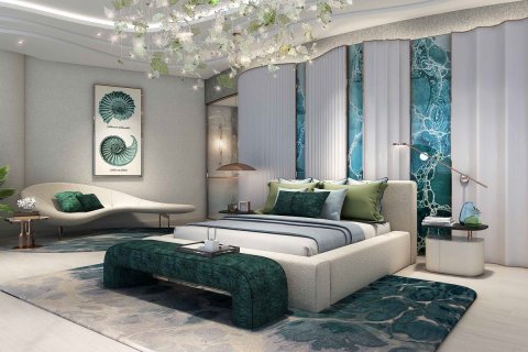 Lakás itt: Al Sufouh, Dubai, EAE, 1 hálószoba, 87.5 m², azonosító: 722663 - fénykép 3
