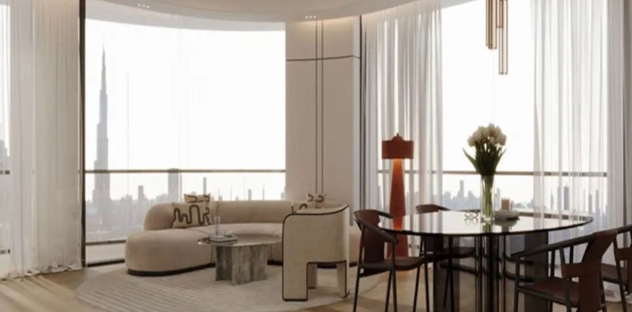 Business Bay, Dubai, BAE’de daire 1 yatak odası, 78.9 m&sup2; No 722666