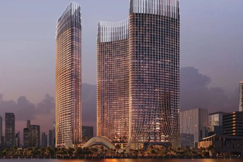 Business Bay, Dubai, BAE’de satılık daire 1 yatak odası, 78.9 m&sup2; No 722666 - fotoğraf 10