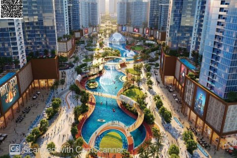 Apartmen di Al Raqaib, Ajman, UAE 3 bilik tidur, 215 meter persegi № 681514 - foto 22