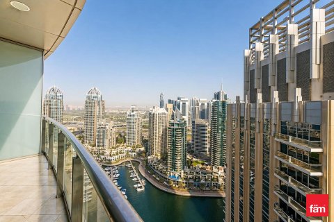 Dubai Marina, Dubai, संयुक्त अरब अमीरात में अपार्टमेंट, 3 बेडरूम, 167.6 वर्ग मीटर, संख्या 710204 - फ़ोटो 12