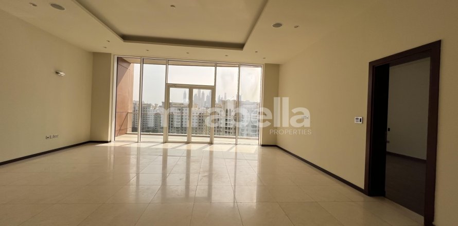 Apartament în Palm Jumeirah, Dubai, EAU 3 dormitoare, 209.8 mp.  №360622