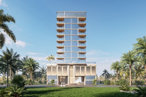 Διαμέρισμα σε Dubai, ΗΑΕ 1 υπνοδωμάτιο, 59.61 τ.μ. Αρ. 752826