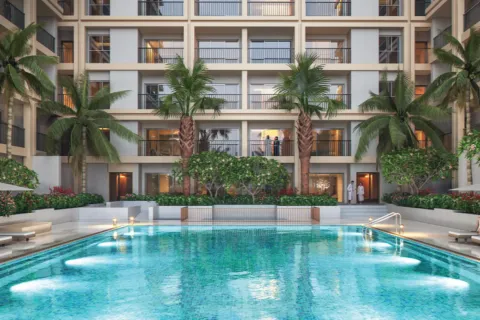 Dzīvoklis Al Barsha, Dubaijā, AAE 2 istabas, 135.27 m2 Nr. 752828 - attēls 3