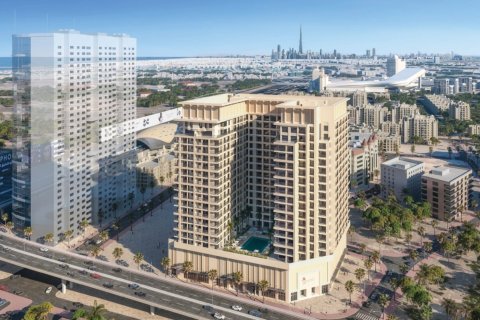 Huoneisto Al Barsha, Dubai, Arabiemiraatit 2 makuuhuonetta, 135.27 m2 № 752828