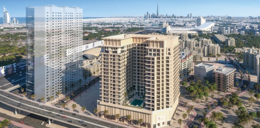 Dzīvoklis Al Barsha, Dubaijā, AAE 2 istabas, 135.27 m2 Nr. 752828