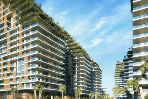 Διαμέρισμα σε Dubai South (Dubai World Central), ΗΑΕ 1 δωμάτιο, 34.28 τ.μ. Αρ. 752825 - φωτογραφία 2