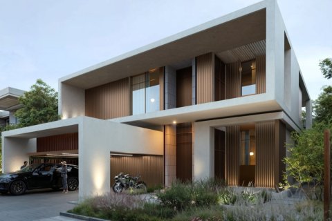 Villa in Abu Dhabi, UAE 5 bedrooms, 359 sq.m. № 752827 - photo 2