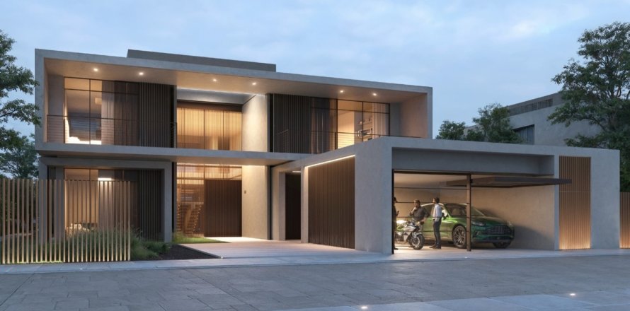 Villa in Abu Dhabi, UAE 5 bedrooms, 359 sq.m. № 752827