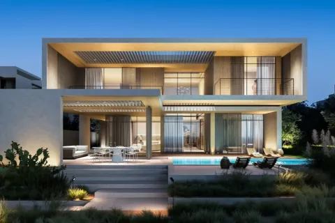 Villa in Abu Dhabi, UAE 5 bedrooms, 359 sq.m. № 752827 - photo 3
