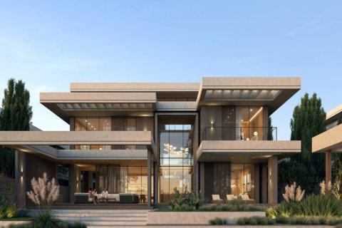 Villa in Abu Dhabi, UAE 5 bedrooms, 359 sq.m. № 752827 - photo 6