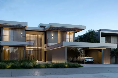Villa in Abu Dhabi, UAE 5 bedrooms, 359 sq.m. № 752827 - photo 4