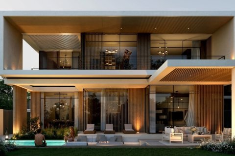 Villa in Abu Dhabi, UAE 5 bedrooms, 359 sq.m. № 752827 - photo 10