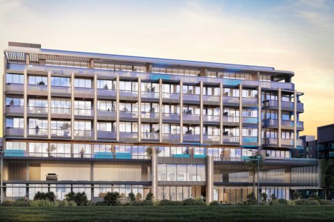 Apartament në Jumeirah Village Circle, Dubai, Emiratet e Bashkuara Arabe 1 dhomë, 40.62 m2. № 752824