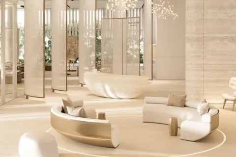 Huoneisto Al Barsha, Dubai, Arabiemiraatit 2 makuuhuonetta, 330.36 m2 № 752823
