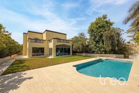 Villa zur Miete in Jumeirah Park, Dubai, VAE 4 Schlafzimmer, 402.73 m2 Nr. 753739 - Foto 20