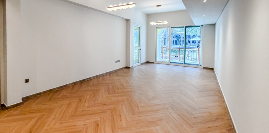 Квартира в Пальма Джумейра, Дубай, ОАЕ 2 спальні, 183м2 № 754307