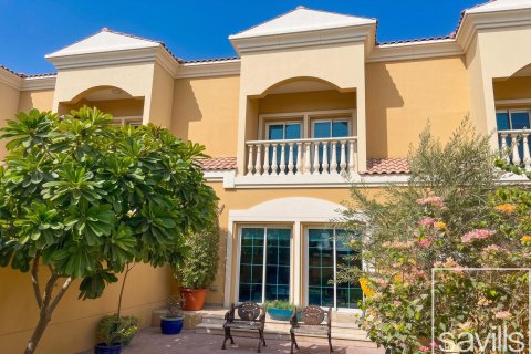 Stadthaus in Jumeirah Village Triangle, Dubai, VAE: 1 Schlafzimmer, 632.86 m2 Nr. 766866