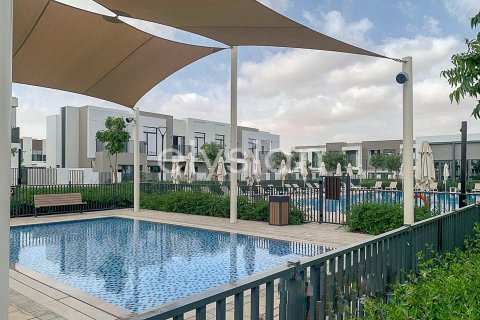 Řadový dům v Dubai South (Dubai World Central), Dubai, SAE 3 ložnice, 176 m² Č.: 600323 - fotografie 5