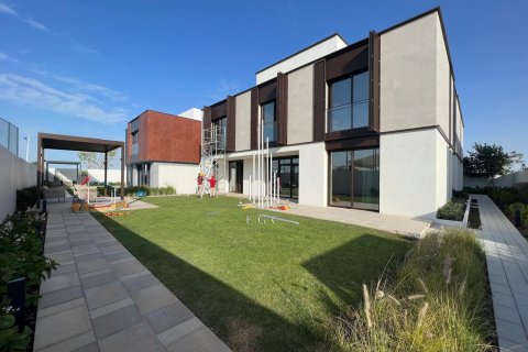 Vila na Saadiyat Island, Abu Dhabi, UAE 5 spavaće sobe, 795.8 m2 Br. 576219