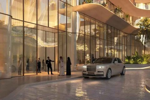Saadiyat Island、Abu Dhabi、UAE にあるマンション販売中 1ベッドルーム、104.24 m2、No740296 - 写真 7