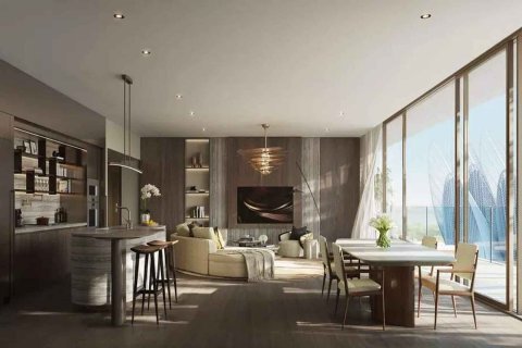 Saadiyat Island、Abu Dhabi、UAE にあるマンション販売中 1ベッドルーム、104.24 m2、No740296 - 写真 3