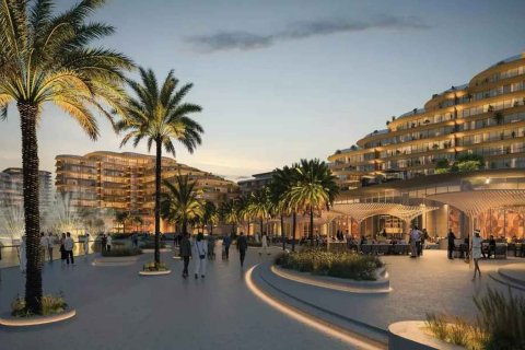 Saadiyat Island、Abu Dhabi、UAE にあるマンション販売中 1ベッドルーム、104.24 m2、No740296 - 写真 2