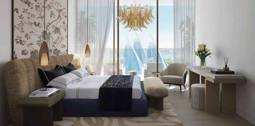 Saadiyat Island、Abu Dhabi、UAEにあるマンション 1ベッドルーム、104.24 m2 No740296