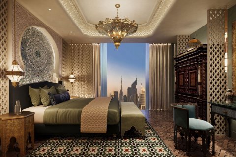 Dubai, UAE의 판매용 아파트 침실 2개, 122제곱미터 번호 573209 - 사진 12