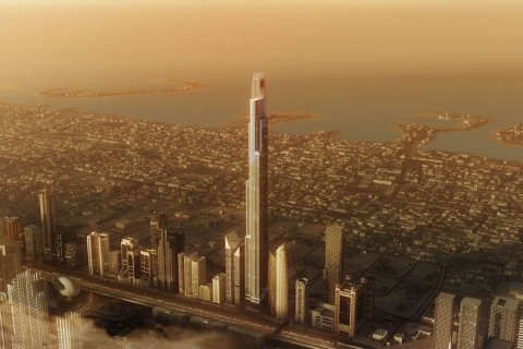 Appartement à Dubai, EAU: 1 chambre, 84 m2 № 573210