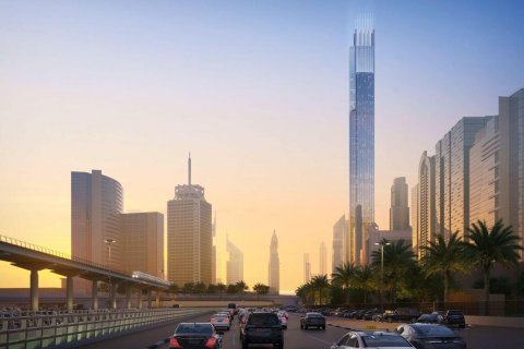 Apartamento en venta en Dubai, EAU 1 dormitorio, 84 m2 № 573210 - foto 4