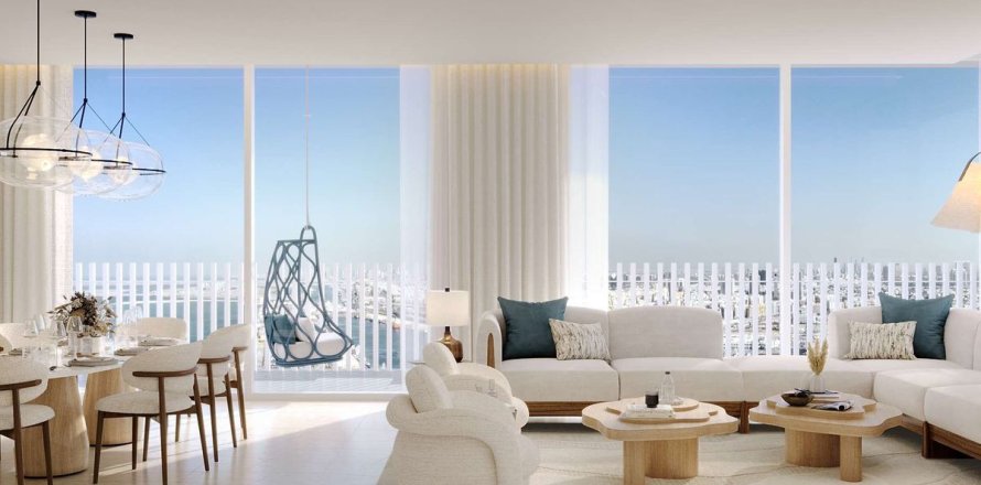 Huoneisto Dubai, Arabiemiraatit 3 makuuhuonetta, 153.9 m2 № 757991