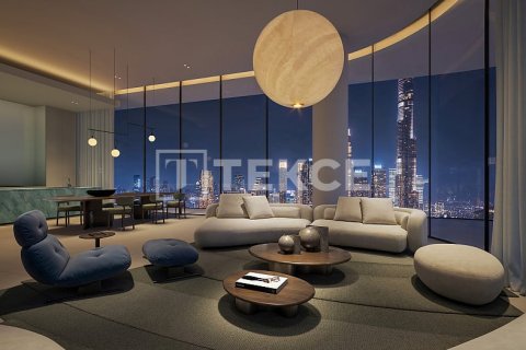 Apartman u Dubai, UAE 4 spavaćih soba, 375 m2 Br. 684703 - fotografija 12