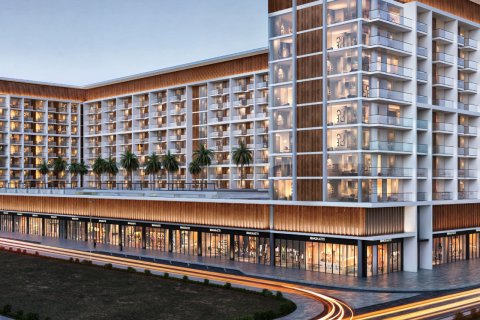 Appartamento a Jumeirah Village Circle, Dubai, EAU 39 mq. № 729355