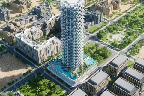 Купить квартиру в Джумейра Вилладж Серкл, Дубай, ОАЭ 1 комната, 85м2, № 729354 - фото 4