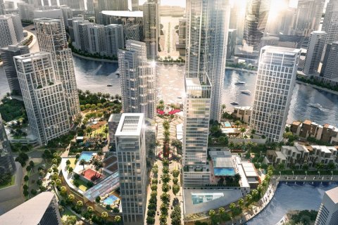 Business Bay, Dubai, UAE의 판매용 아파트 침실 1개, 38제곱미터 번호 729357 - 사진 2