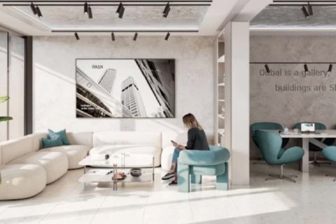 Apartament na sprzedaż w Jumeirah Village Circle, Dubai, ZEA 1 sypialnia, 78 mkw., nr 729353 - zdjęcie 3