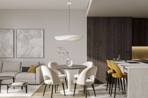 Jumeirah Village Circle, Dubai, संयुक्त अरब अमीरात में अपार्टमेंट, 35 वर्ग मीटर, संख्या 729356 - फ़ोटो 4