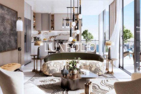 Apartamento em Dubai Creek Harbour (The Lagoons), Dubai, EAU 2 quartos, 115 m2 № 627330
