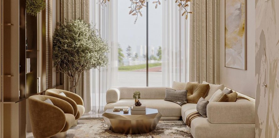 Lakás itt: Dubai, EAE, 2 hálószoba, 115 m², azonosító: 628700