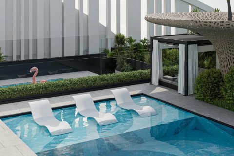 Lakás itt: Dubai, EAE, 2 hálószoba, 115 m², azonosító: 628700 - fénykép 18
