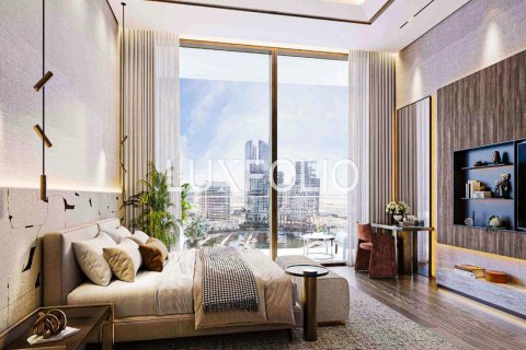 דירה ב Downtown Dubai (Downtown Burj Dubai), Dubai, איחוד האמירויות 1 חדר שינה, 91 מ