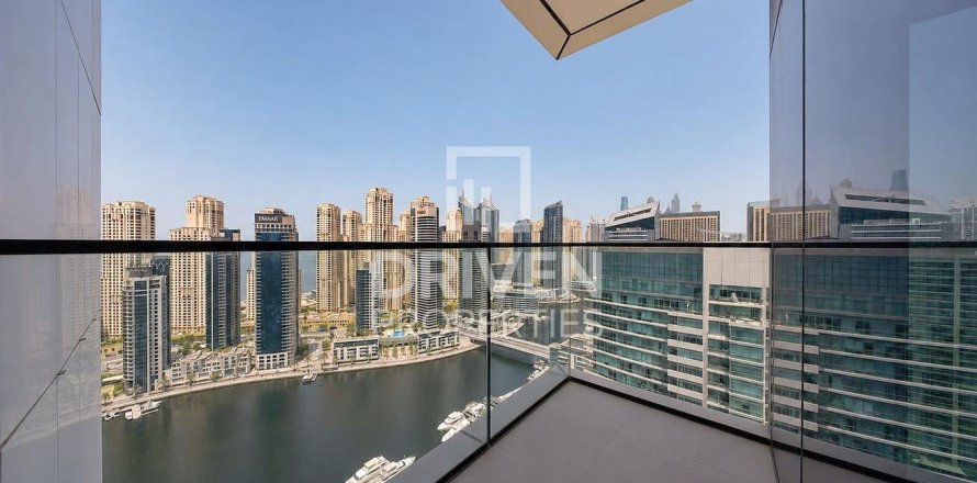 Apartament w Dubai Marina, Dubai, ZEA 2 sypialnie, 106.28 mkw. nr 759694