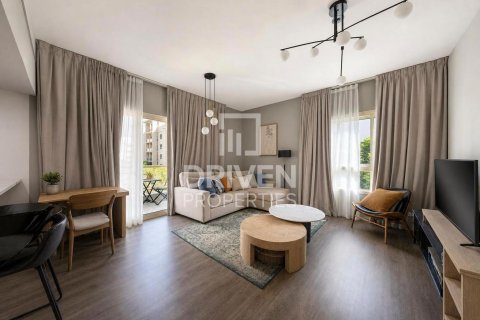 آپارتمان در Greens، Dubai ، امارات متحده عربی 1 خوابه ، 71.07 متر مربع.  شماره 759691