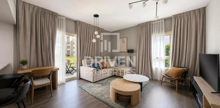 Квартира в Greens, Дубай, ОАЕ 1 спальня, 71.07м2 № 759691