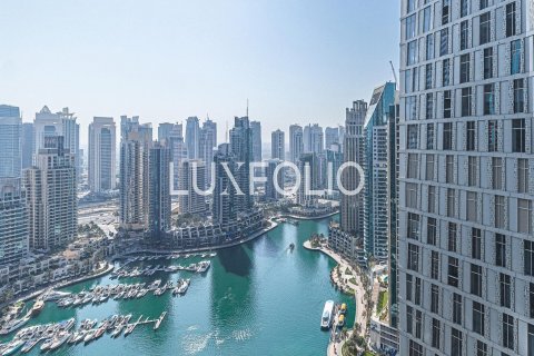 Dubai Marina, Dubai, संयुक्त अरब अमीरात में अपार्टमेंट, 1 बेडरूम, 87 वर्ग मीटर, संख्या 628112 - फ़ोटो 3