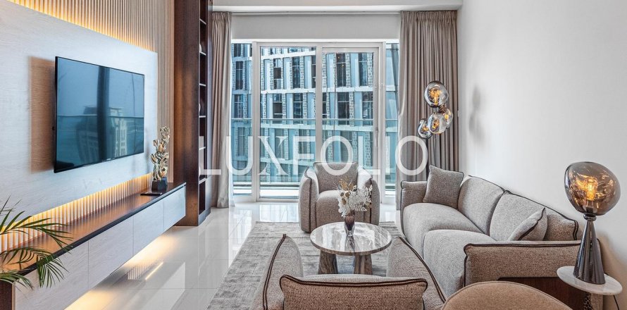Dubai Marina, Dubai, संयुक्त अरब अमीरात में अपार्टमेंट, 1 बेडरूम, 87 वर्ग मीटर, संख्या 628112