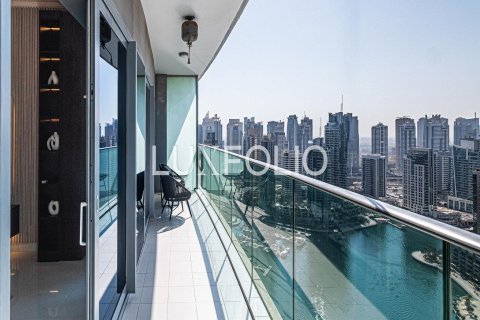 Dubai Marina, Dubai, संयुक्त अरब अमीरात में अपार्टमेंट, 1 बेडरूम, 87 वर्ग मीटर, संख्या 628112 - फ़ोटो 18